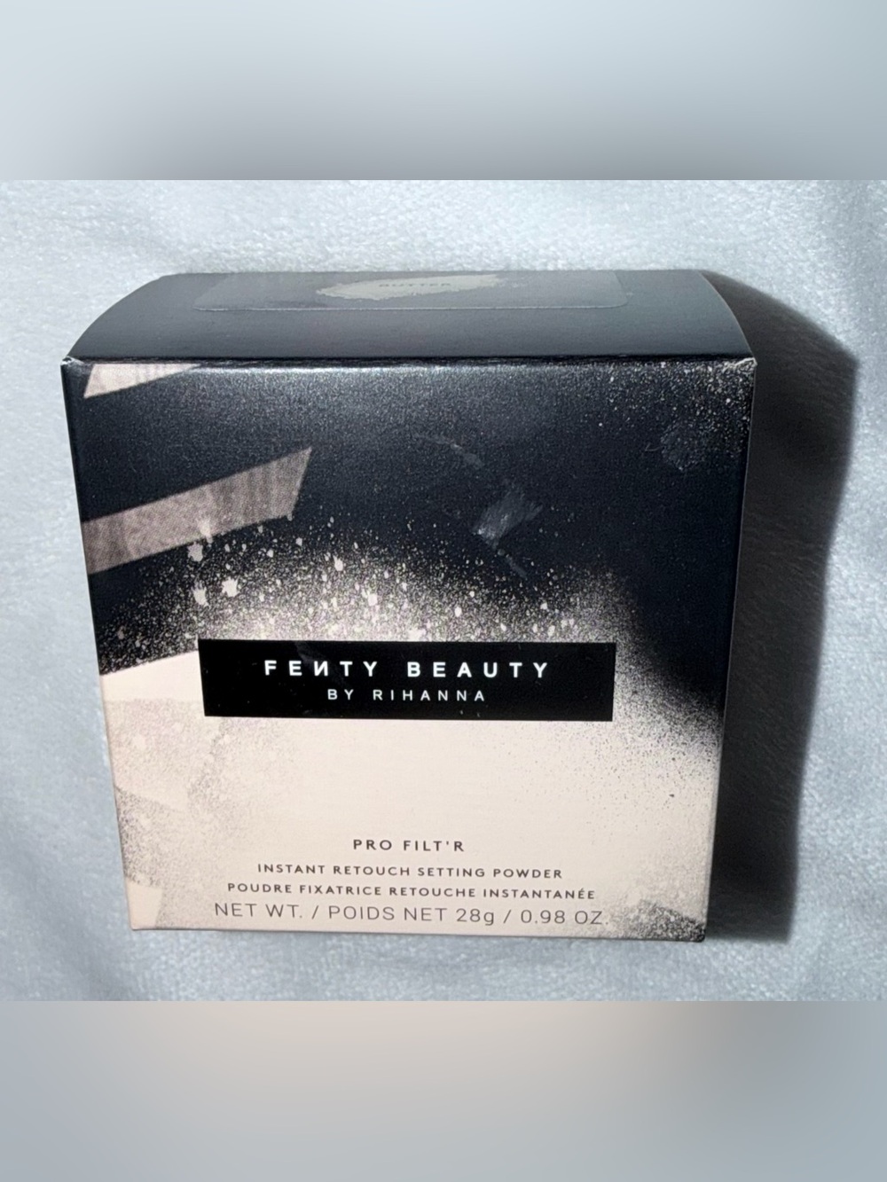 Fenty Beauty Pro Filt'r Instant Retouch Setting Powder - Butter